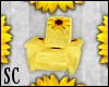 S|Sunflower Recliner