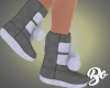 *BO SNOW BOOTS GREY