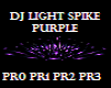 .AAS. DJ Light SpikePurp