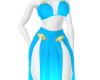 W~Princess Kida Dress