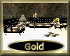 [my]Gold Couch W/P