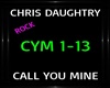 Daughtry ~ Call You Mine