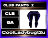 CLUB PANTS  2