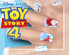 Kids Nails- ToyStory 4