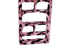 Pink Cheetah Shelf