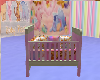 Gurl Winnie Pooh Crib