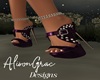 Jazmine Passion Heels