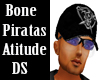 Boné Piratas Atitude DS