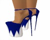 LWR}Blue Shoes