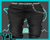 R.C. Yolo Chained Jeans