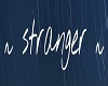 YM - STRANGER -