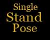 Aari Single Stand Pose