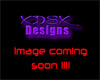 XDSX Rave White Flashing