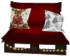 XMAS CHAIR