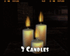 *3 Candles