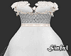 Sw. Ghost Gown {White}