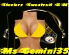 Steelers Sweatsuit BM