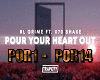 Pour your heart out