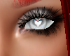 white heart eyes