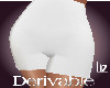 {LZ} Shorts Layers DRV