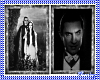 (DA)Dracula 2X Framed
