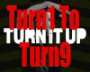 Turn it up - Armin van B