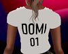 T-Shirt Domi