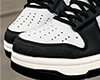 (h) Hony AF1 Black W