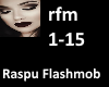 Raspu Flashmob
