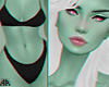 $ Green Alien Skin