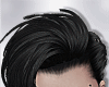hair black