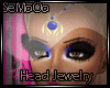 SeMo Blue Head Jewelry