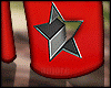 Amore Red StarS