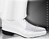 MrLove White Shoes