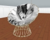 wolf cuddle chair