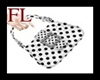 {FL}Polka Dot Handbag