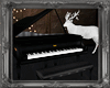 Piano Radio w Poses
