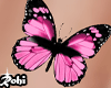 Belly Butterfly Pink
