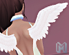 CHIOU White Angel Wings
