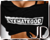 (JD)EYEHATEGOD Logo