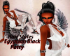 * Egyptian Black Patty