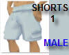 Newest Male Shorts 1