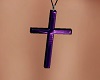 ~L~ Purple Cross