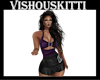 [VK] Purple/Blk Mini
