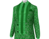 Green Indian Suit