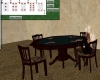 Five Card Poker animated