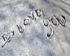I Love You in the Snow
