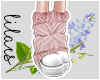 Lils| Pink Leg Warmers