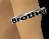 brother armband LEFT