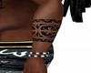 tatto maori avant bras